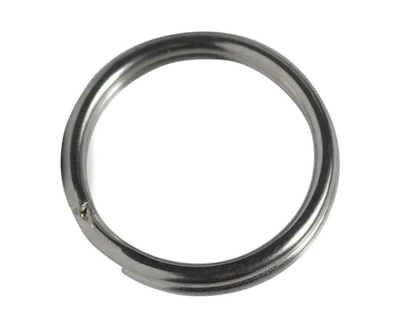 VMC 3261 Stainless X-Strong Steel Ring VMC 3261 Stainless X-Strong Steel Ring