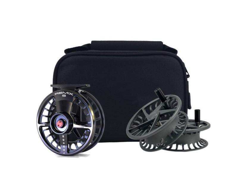 Waterworks Lamson Remix S-Series Pack - Angling Active