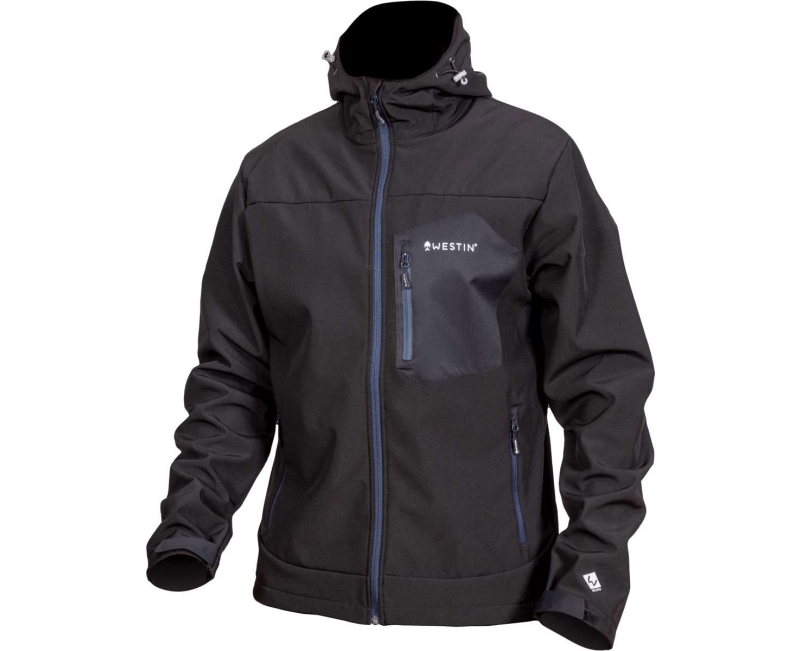 Westin W4 Super Duty Softshell Jacket - Angling Active