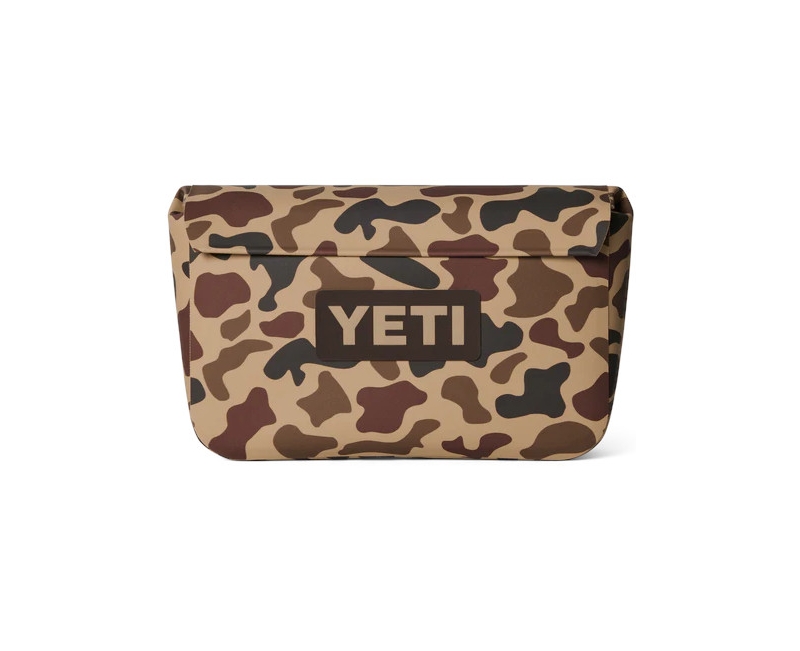 YETI Sidekick Dry Bag 3L Wetlands Camo - Angling Active YETI Sidekick Dry Bag 3L Wetlands Camo - Angling Active